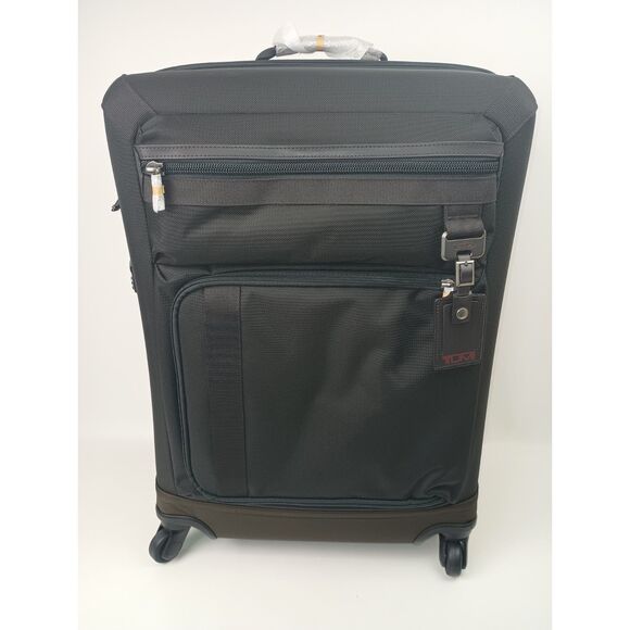Tumi Fremont 26-Inch Windmere Trip Expandable Packing Suitcase Hickory 69364 - Picture 1 of 10